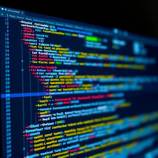 Capture d'écran du code HTML, CSS et JavaScript montrant une page web en cours de développement